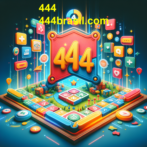 Descubra Diversão com os Jogos de Truques na Categoria 444