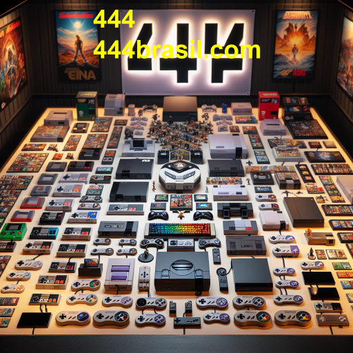 A Evolução dos Consoles de Videogame: Do Clássico ao Moderno