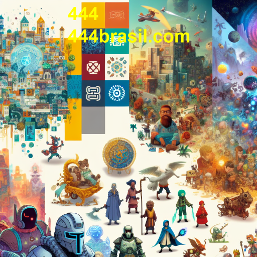 A Ascensão dos Jogos Indie: Inovação e Criatividade na Indústria