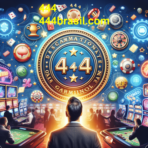 Dicas Essenciais para Aprimorar Seu Jogo no 444